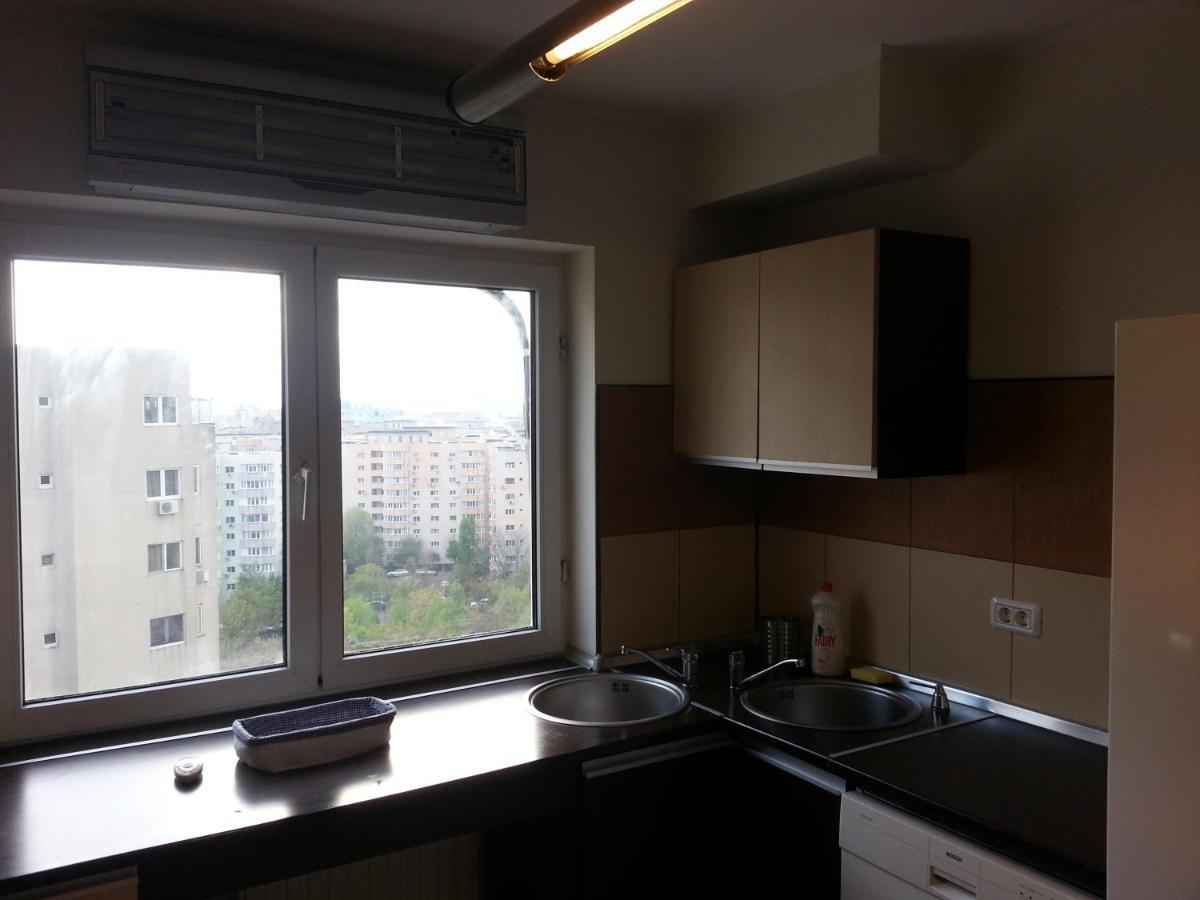 Apartment 3 Rooms Elegant Bukarest Kültér fotó